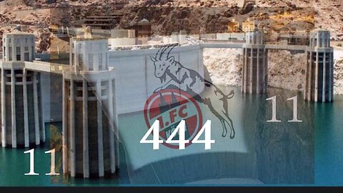 Many Fish 11/11 Phoenix 88 Outa Time Hoover Dam Goat 444 222Twin Towers 911