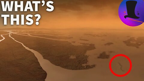 NASA Just Announced The Clearest Image Of Titan, Saturns Largest Moon, Seen In History