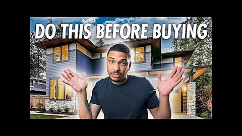 10 Things You MUST Know Before Buying A House