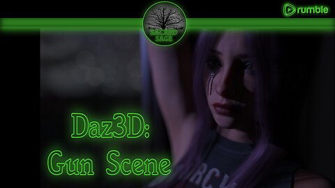 Daz3D: Working on a Magic Scene