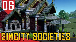Evangelismo Forçado - SimCity Societies #06 [Série Gameplay Português PT-BR]