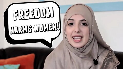 Her Argument for Hijab Accidentally Backfires