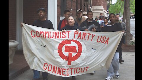 Connecticut: Communist Party Chair Receives Key to New Haven