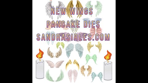 On The Website… Wings Pancake Die