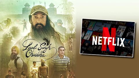 Netflix over Laal Singh Chaddha | OTT deal with Amir Khan