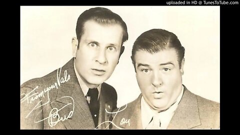 Abbott and Costello Kid's Show - Arthur Lake