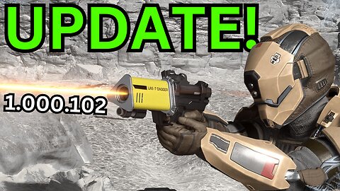 HELLDIVERS 2 UPDATE - Patch 1.000.102