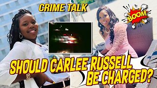 Should Carlee Russell Be Charged..? Let's Talk About It!