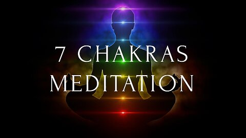 7 Chakras Sleep Meditation