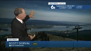 Scott Dorval's Idaho News 6 Forecast - Tuesday 8/16/22