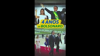 4 anos de governo JB