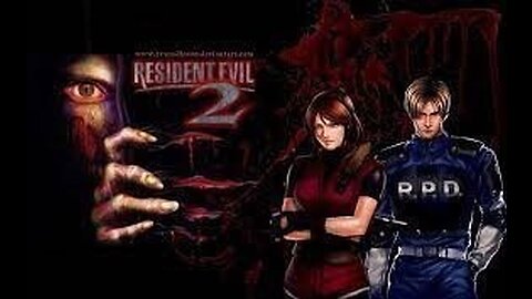 resident evil 2 claire parte 3