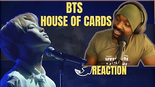 BTS (방탄소년단) -"HOUSE OF CARDS LIVE (eng sub)"|react_with KINGS.