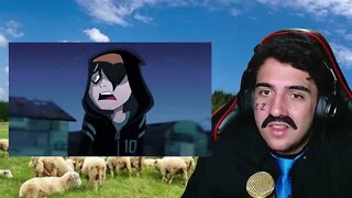 PASTOR REACT Ben Negativo | Eu Não Superei Minha Dor (Omniverse) | Kirin Raps