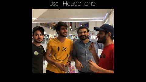 Emporium mall Paheli time having fun with guys 29th may 2022