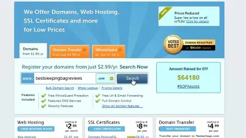 we offer Domain Web Hosting SSL Certificate and more for Low Price online Course English language