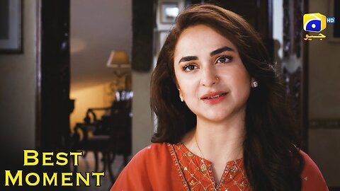 Tere Bin Episode 57 || Yumna Zaidi - Wahaj Ali || 𝗕𝗲𝘀𝘁 𝗠𝗼𝗺𝗲𝗻𝘁 𝟬𝟐 || Geo Entertainment