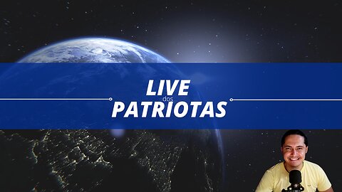 Live dos Patriotas