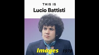 LUCIO BATTISTI -Images 1978- 9°Album (full album)