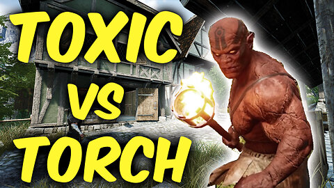 I MET the NICEST player in the MOST TOXIC GAME | Mortal Online 2 |