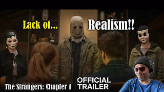 The Strangers: Chapter 1 Reaction!