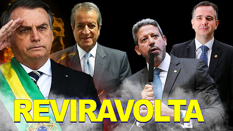 Reviravolta Total - Bolsonaro pode assumir a Presidência da casa !