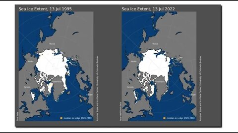 Rewriting The Arctic