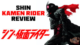 Shin Kamen Rider Feels Like a Live Action Anime | Spoiler-Free Movie Review