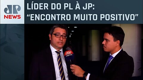 Portinho relata reunião com José Múcio sobre PEC da Defesa: “É pauta de Estado, não de governo”