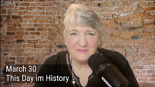 This Day in History, March 30