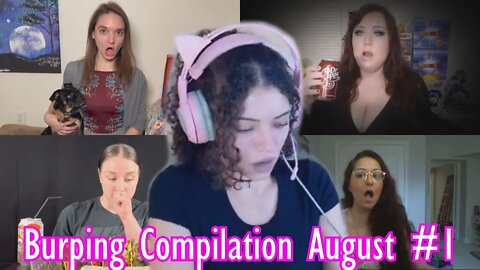 Burping Compilation August #1 | RBC