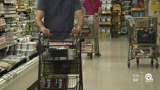 Cost of living continues to rise, new report shows