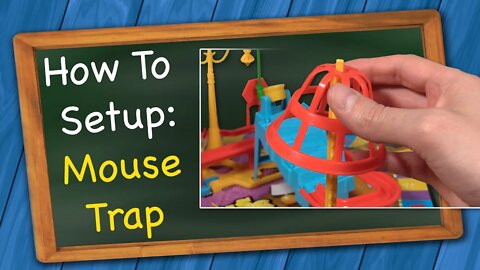 How to setup Mouse Trap