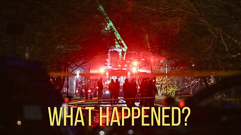 THE TRUTH ABOUT THE ARLINGTON HOUSE EXPLOSION and other news