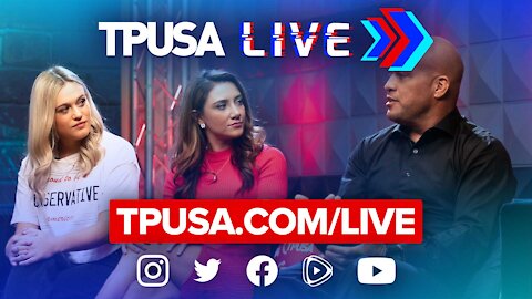 🔴TPUSA LIVE: New Year, Same Big Tech Censorship