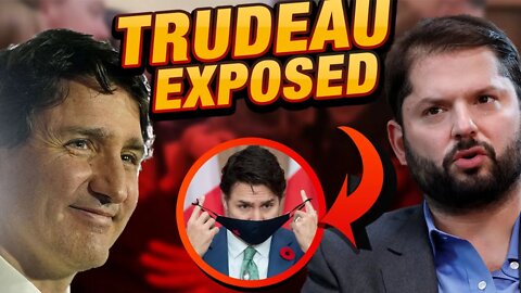 Trudeau Doesn't Follow HIS OWN RULES!!!!