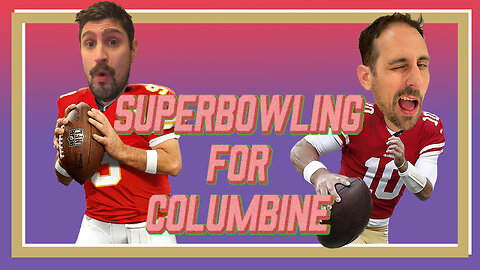 Divorced Kid Blues | 040 Superbowling for Columbine