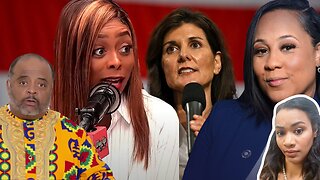 ASHLEIGH MERCHANT TESTIFY | @RolandMartin AND TIFFANY HENYARD | Nikki Haley Loses