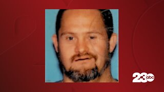 MISSING: Mark Cantrell, 49