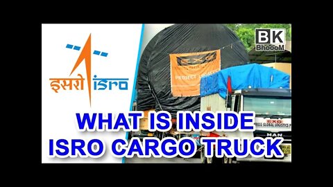 Isro Rocket parts trasporting | isro 90 wheels big truck, Inside ISRO Cargo Truck