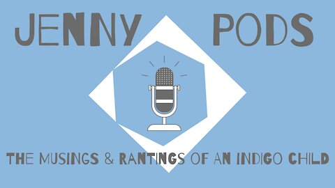 Jenny Pods *Podcast 2* China Continues to Saber Rattle (Kings of the East & The Dragon)