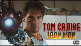 Why Tom Cruise Never Played Iron Man Reveale