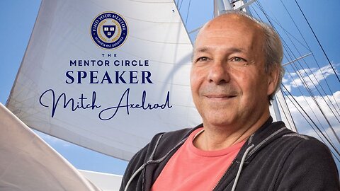 Brilliant strategies from mentor and coach Mitch Axelrod