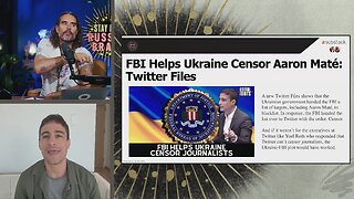'I Don't Know': Aaron Maté on Ukraine's Reason to Censor Him