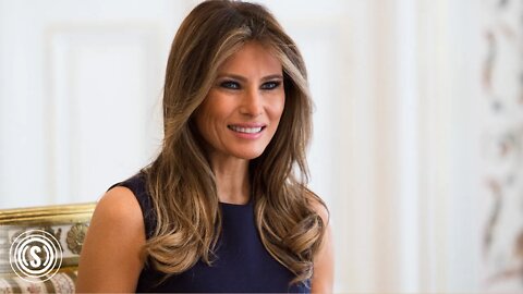 Melania Trump Sets An Example For Americans Fighting #COVID-19