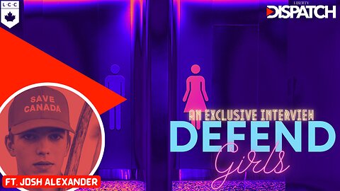 DEFEND GIRLS: An Exclusive Interview ft. Josh Alexander and Bridget Wacklawik