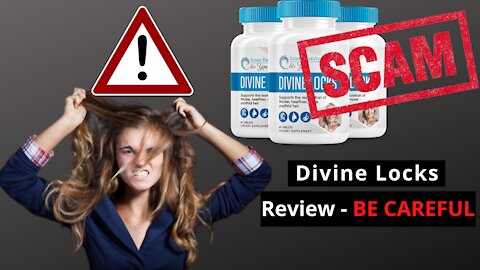 Divine Locks Complex Review | Divine Locks Hair Supplement Review - How Does Divine Locks Work?