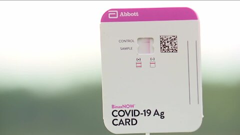 School districts to offer on-location COVID-19 tests