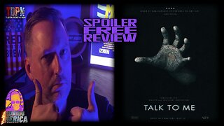 Talk To Me (2023) SPOILER FREE REVIEW | Movies Merica