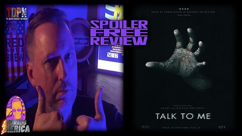 Talk To Me (2023) SPOILER FREE REVIEW | Movies Merica